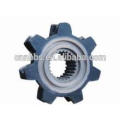 High quality Heavy Duty Offset Link Roller Chain Sprockets